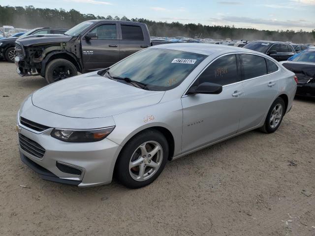 CHEVROLET MALIBU LS 2017 1g1zb5st1hf227320