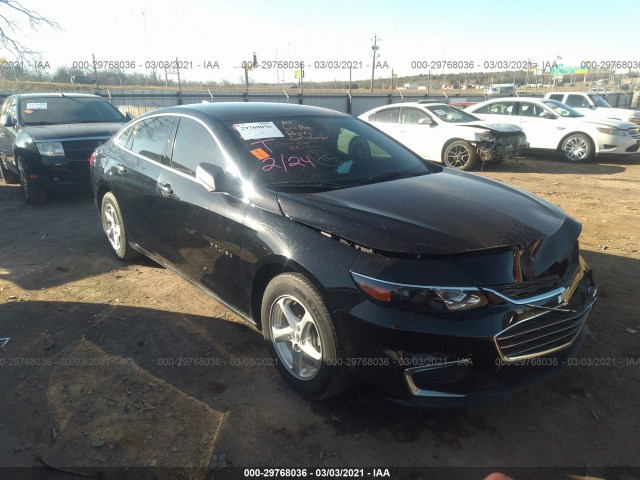 CHEVROLET MALIBU 2017 1g1zb5st1hf232100