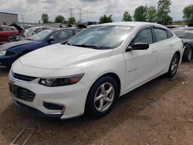 CHEVROLET MALIBU 2017 1g1zb5st1hf232842