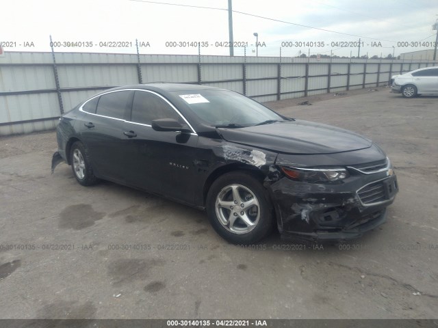 CHEVROLET MALIBU 2017 1g1zb5st1hf236793