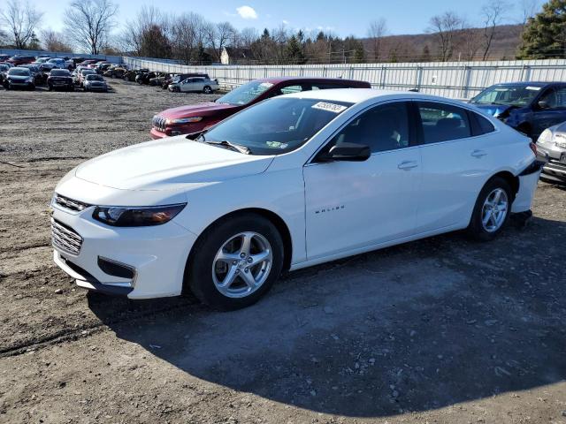 CHEVROLET MALIBU LS 2017 1g1zb5st1hf238902