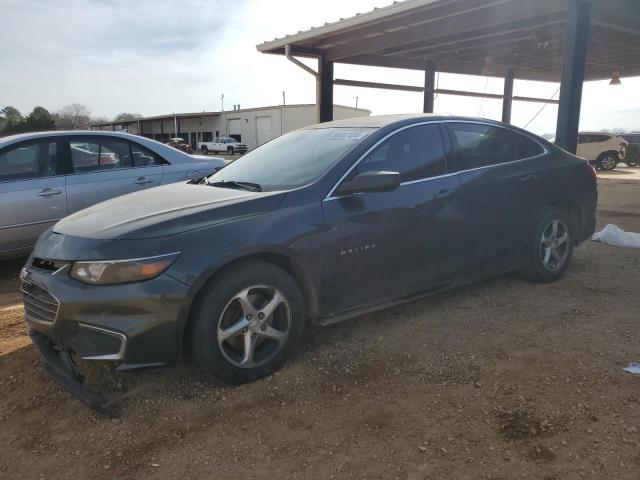 CHEVROLET MALIBU 2017 1g1zb5st1hf239029