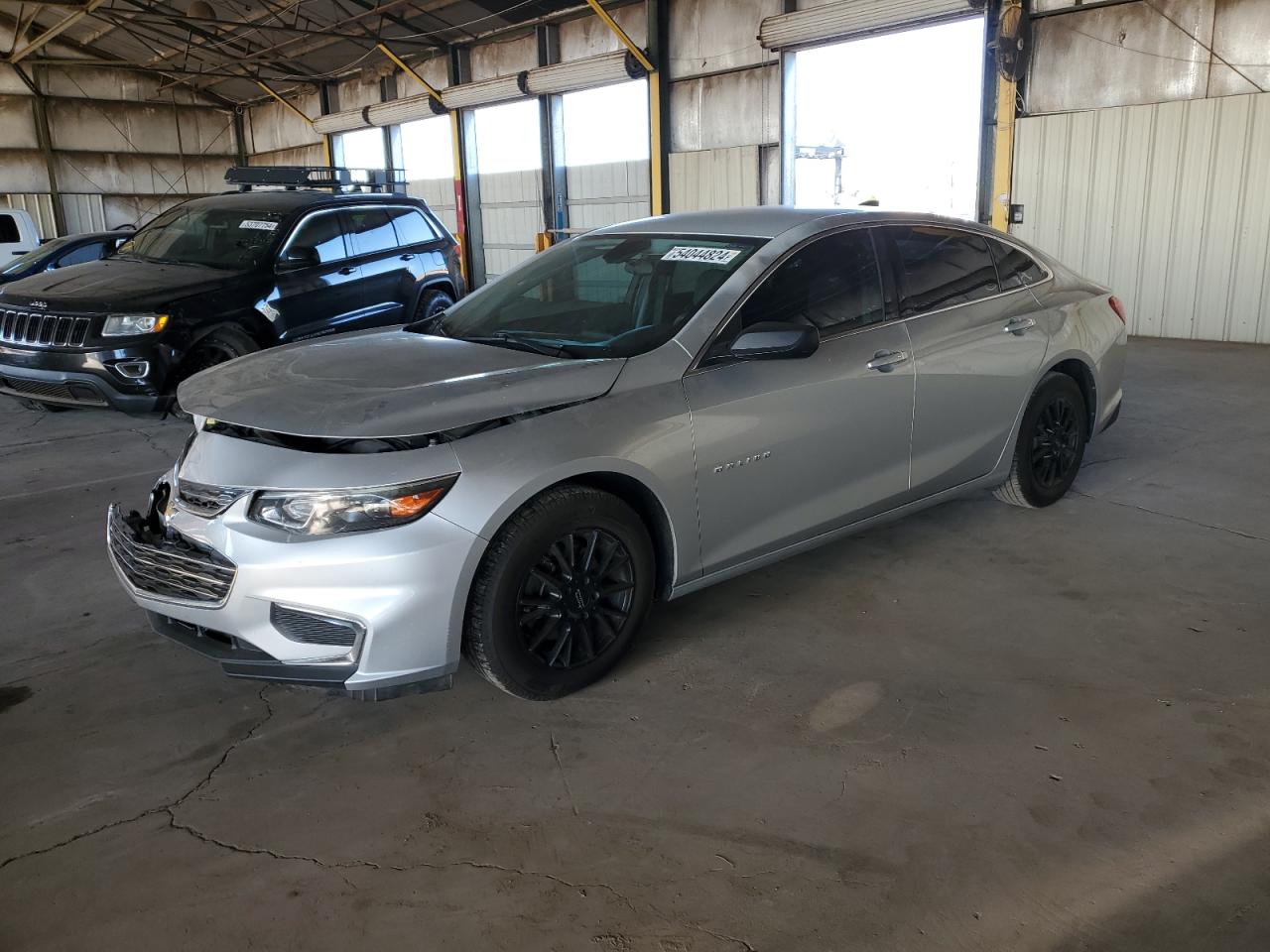 CHEVROLET MALIBU 2017 1g1zb5st1hf241671