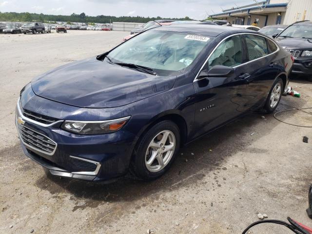 CHEVROLET MALIBU LS 2017 1g1zb5st1hf242982