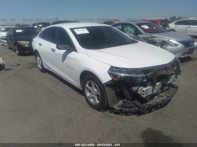 CHEVROLET MALIBU 2017 1g1zb5st1hf243338