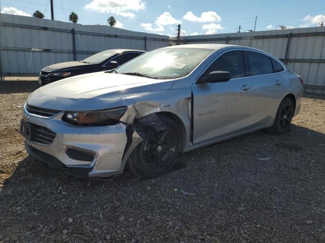 CHEVROLET MALIBU 2017 1g1zb5st1hf244599