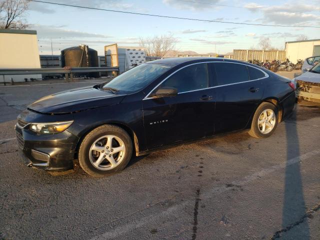 CHEVROLET MALIBU LS 2017 1g1zb5st1hf244635