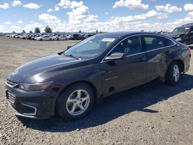 CHEVROLET MALIBU 2017 1g1zb5st1hf245610