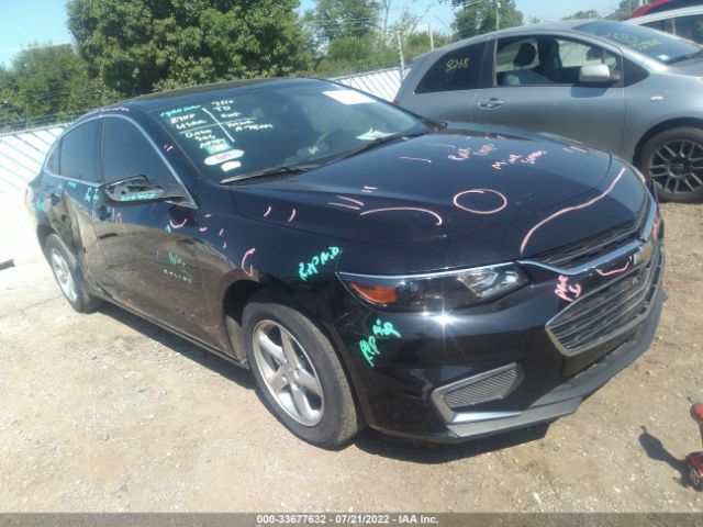 CHEVROLET MALIBU 2017 1g1zb5st1hf248149