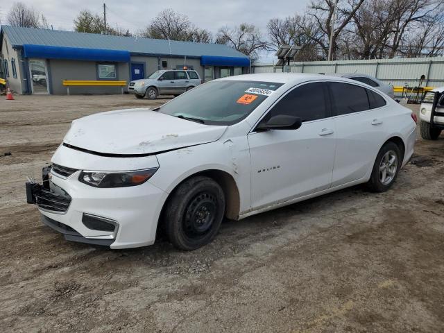 CHEVROLET MALIBU 2017 1g1zb5st1hf248443