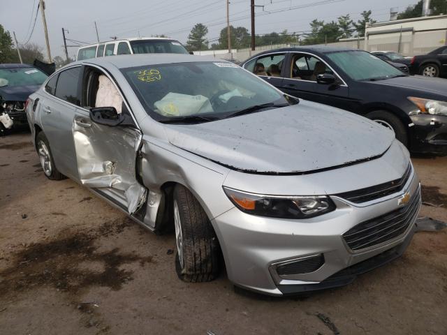 CHEVROLET MALIBU LS 2017 1g1zb5st1hf248765