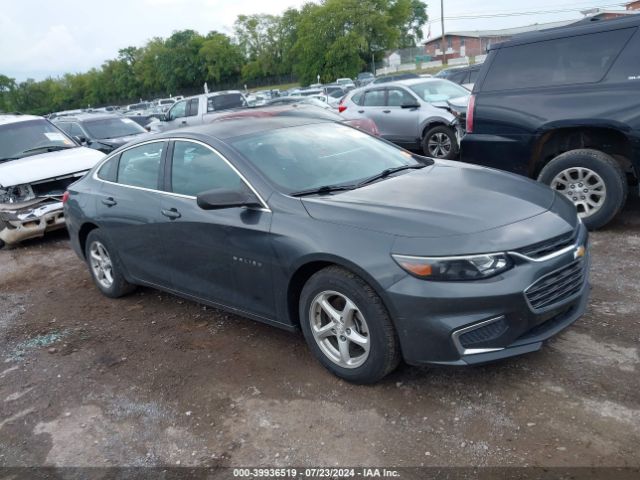 CHEVROLET MALIBU 2017 1g1zb5st1hf255778