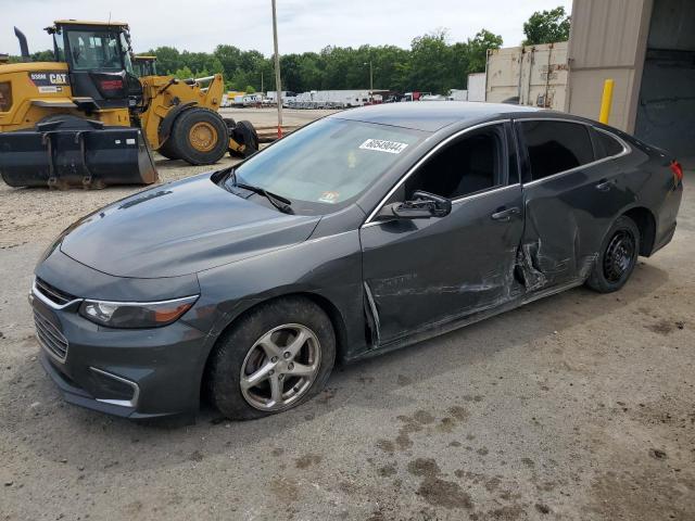 CHEVROLET MALIBU 2017 1g1zb5st1hf257613