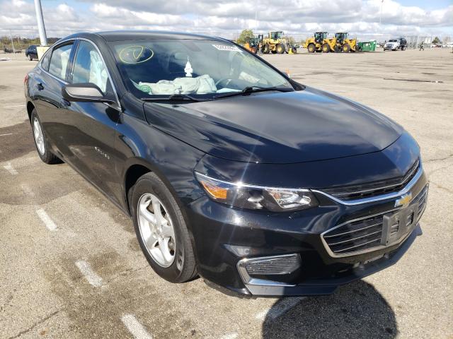 CHEVROLET MALIBU LS 2017 1g1zb5st1hf258325