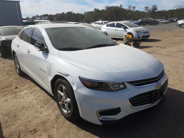 CHEVROLET MALIBU 2017 1g1zb5st1hf258874