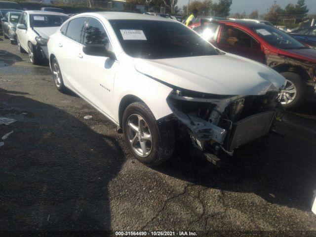 CHEVROLET MALIBU 2017 1g1zb5st1hf259376