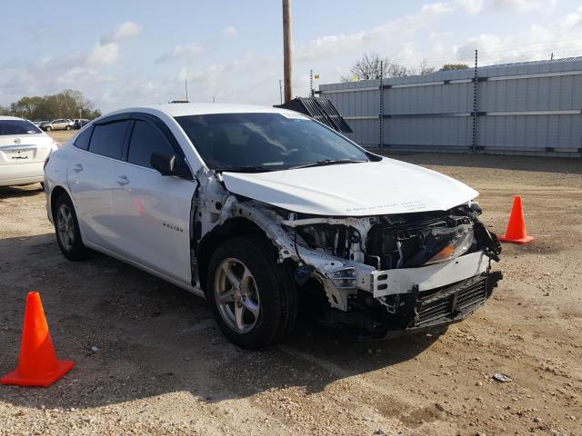 CHEVROLET MALIBU LS 2017 1g1zb5st1hf261631