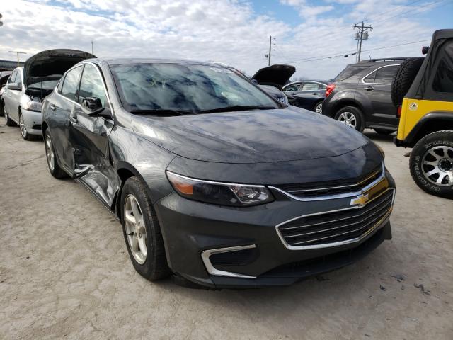 CHEVROLET MALIBU LS 2017 1g1zb5st1hf262570