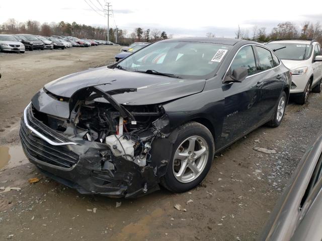 CHEVROLET MALIBU 2017 1g1zb5st1hf264481