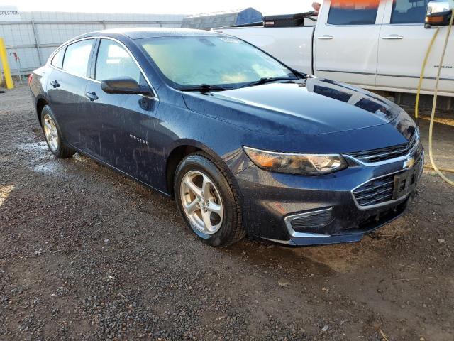 CHEVROLET MALIBU LS 2017 1g1zb5st1hf264609