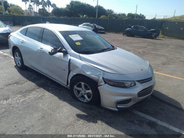 CHEVROLET MALIBU 2017 1g1zb5st1hf265792