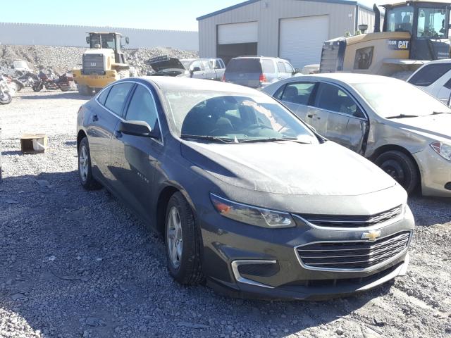 CHEVROLET MALIBU LS 2017 1g1zb5st1hf265839