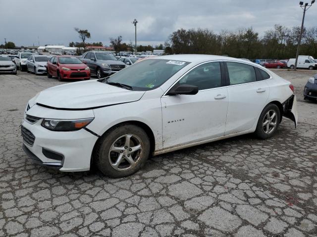 CHEVROLET MALIBU 2017 1g1zb5st1hf266375