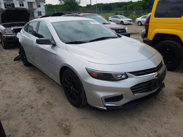 CHEVROLET MALIBU LS 2017 1g1zb5st1hf266652