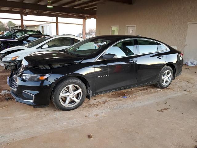 CHEVROLET MALIBU LS 2017 1g1zb5st1hf268868