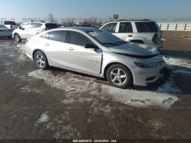 CHEVROLET MALIBU 2017 1g1zb5st1hf269602