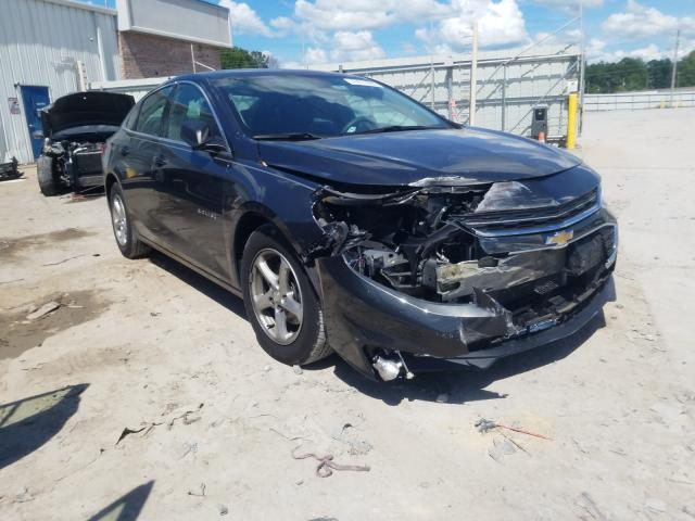 CHEVROLET MALIBU LS 2017 1g1zb5st1hf269695