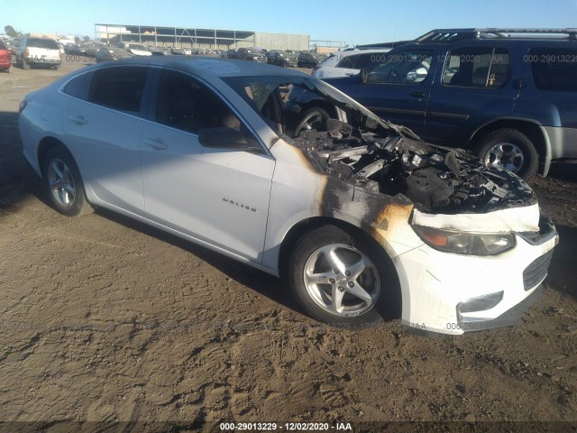 CHEVROLET MALIBU 2017 1g1zb5st1hf269812