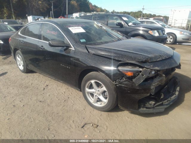 CHEVROLET MALIBU 2017 1g1zb5st1hf272080