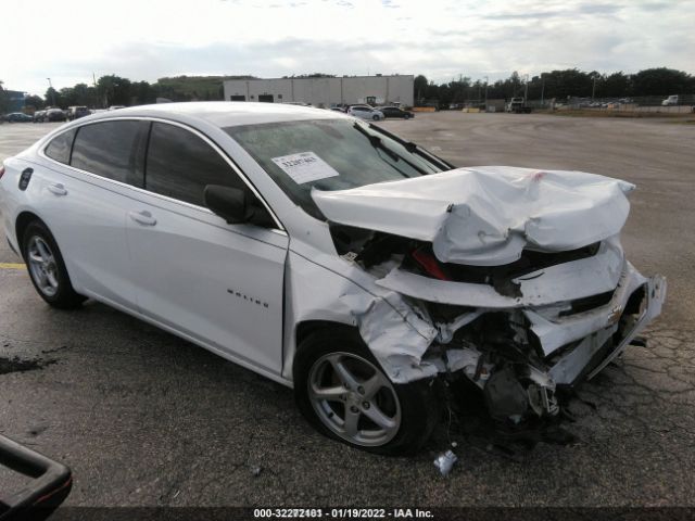 CHEVROLET MALIBU 2017 1g1zb5st1hf272936