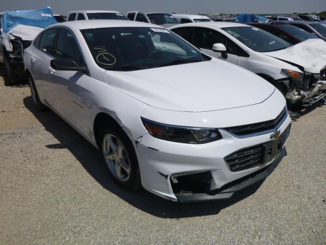 CHEVROLET MALIBU LS 2017 1g1zb5st1hf275111