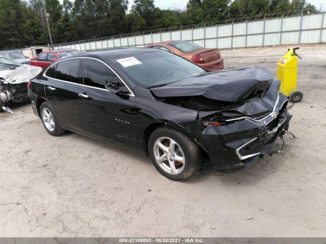 CHEVROLET MALIBU 2017 1g1zb5st1hf275917