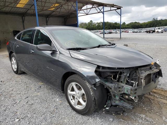 CHEVROLET MALIBU LS 2017 1g1zb5st1hf276386