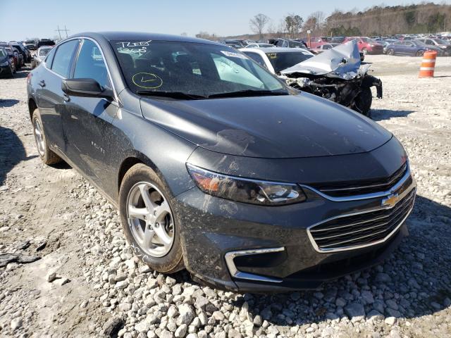 CHEVROLET MALIBU LS 2017 1g1zb5st1hf276405