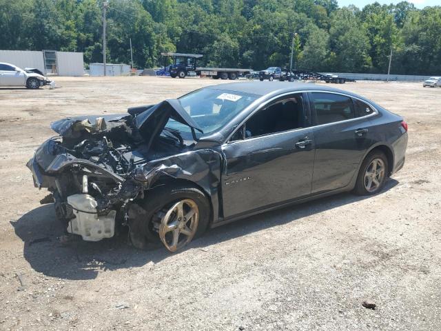 CHEVROLET MALIBU LS 2017 1g1zb5st1hf276923