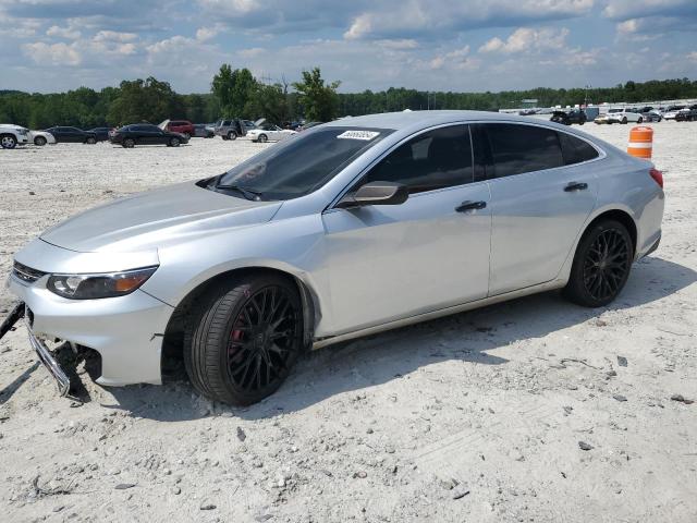 CHEVROLET MALIBU LS 2017 1g1zb5st1hf277540