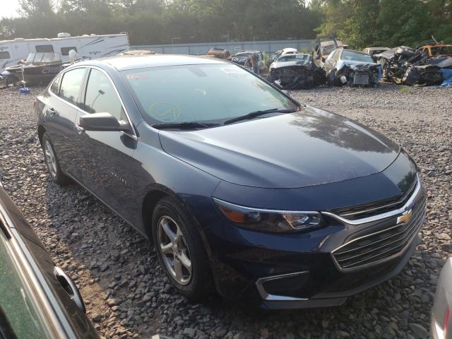 CHEVROLET MALIBU LS 2017 1g1zb5st1hf277778