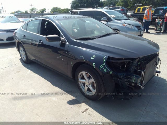 CHEVROLET MALIBU 2017 1g1zb5st1hf279708