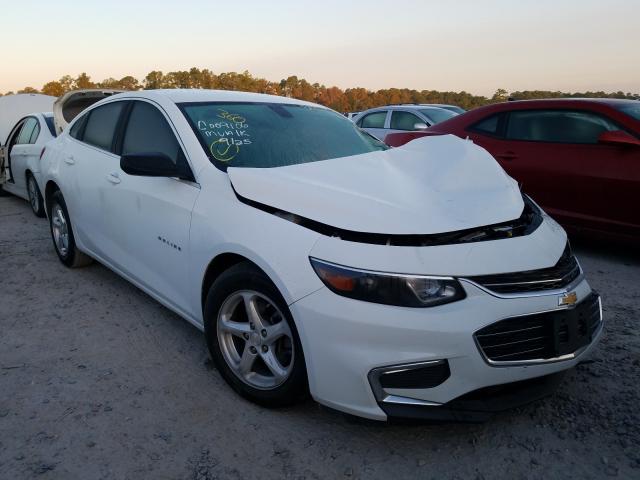 CHEVROLET MALIBU LS 2017 1g1zb5st1hf279871