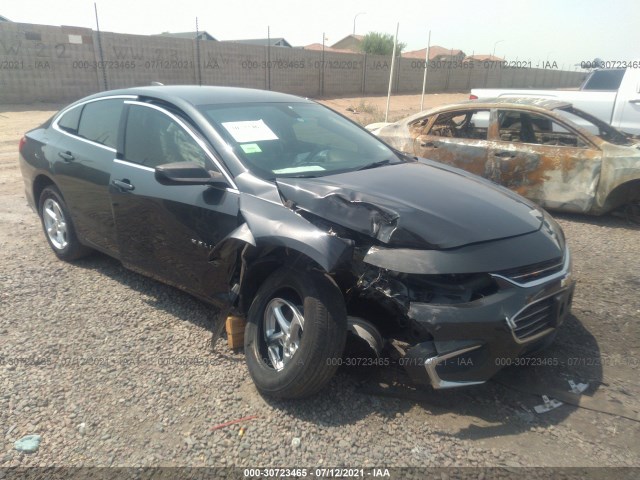 CHEVROLET MALIBU 2017 1g1zb5st1hf279899