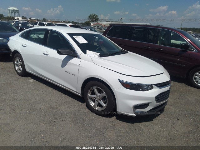 CHEVROLET MALIBU 2017 1g1zb5st1hf281880