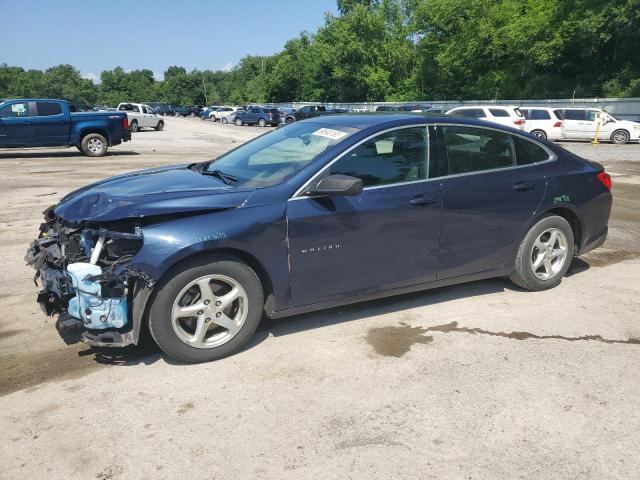 CHEVROLET MALIBU LS 2017 1g1zb5st1hf282057