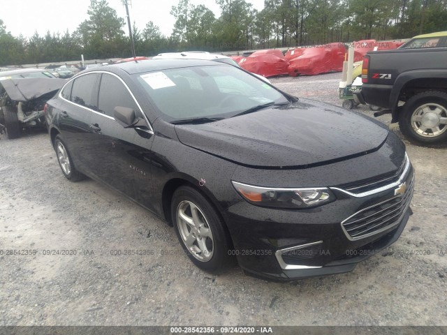 CHEVROLET MALIBU 2017 1g1zb5st1hf283449