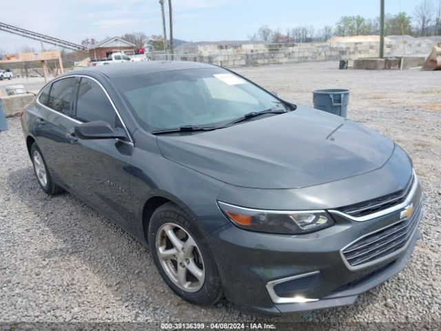 CHEVROLET MALIBU 2017 1g1zb5st1hf285167