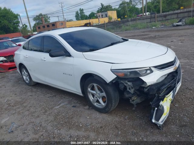 CHEVROLET MALIBU 2017 1g1zb5st1hf286206