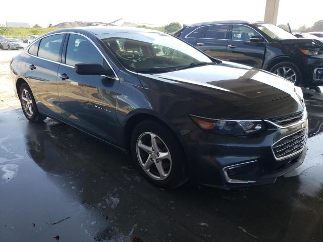 CHEVROLET MALIBU LS 2017 1g1zb5st1hf286710